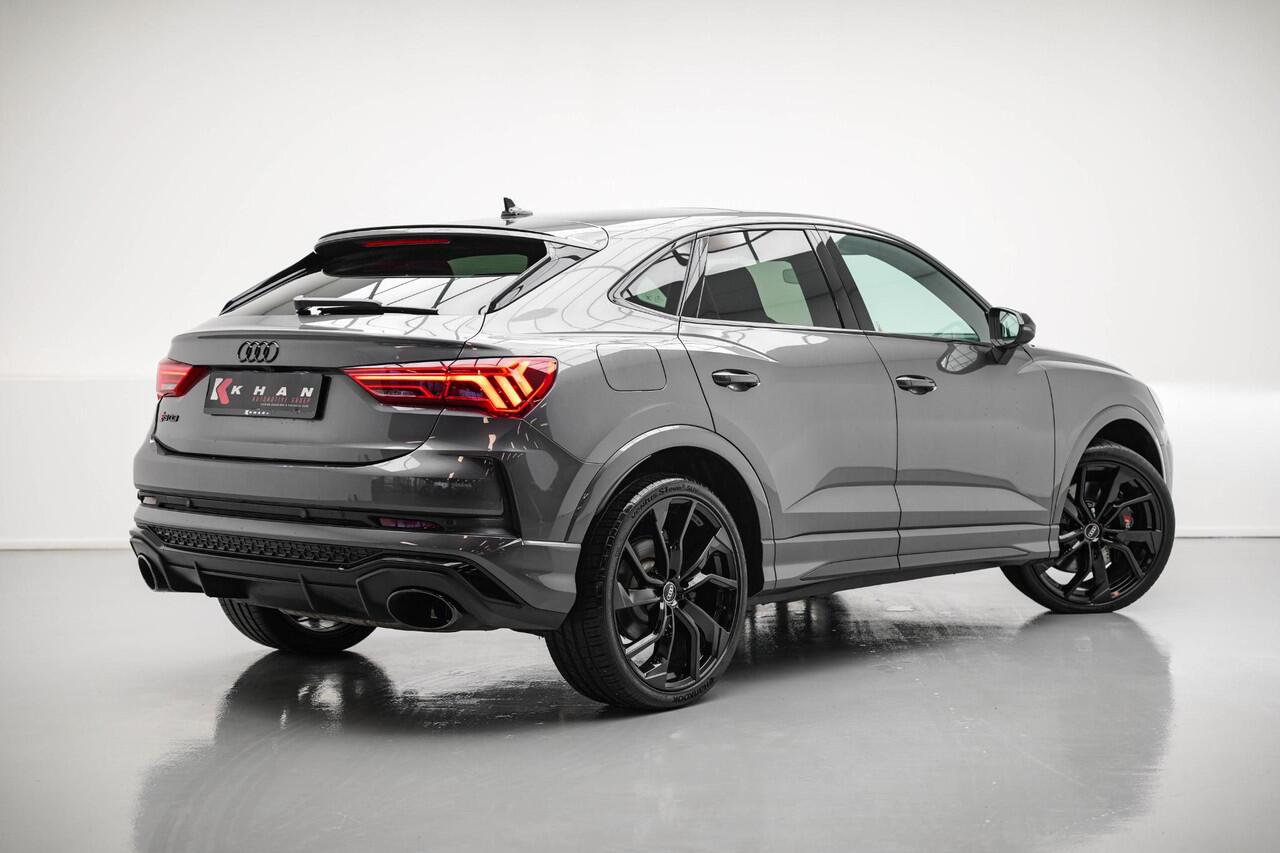 Audi RS Q3 RSQ3 Sportback 2.5 TFSI |Pano|Sonos|RS-Stoelen|BTW|Keyless|