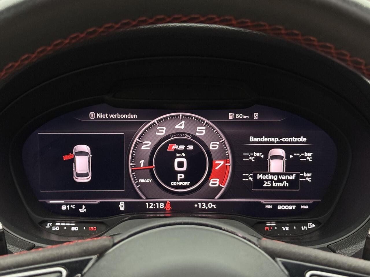 Audi RS3 2.5TFSI RS3 quattro Panoramadak Facelift Dealer