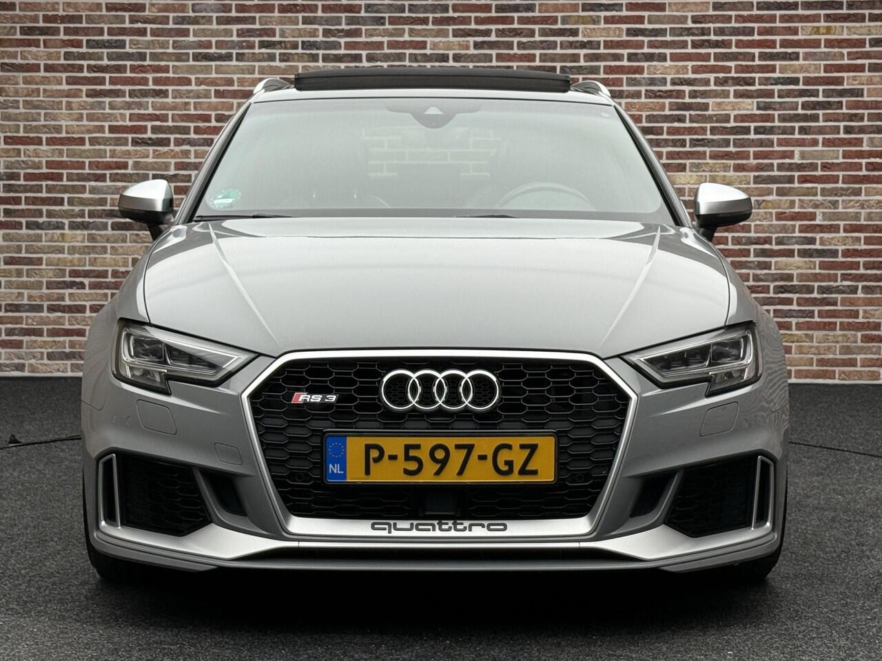 Audi RS3 2.5TFSI RS3 quattro Panoramadak Facelift Dealer