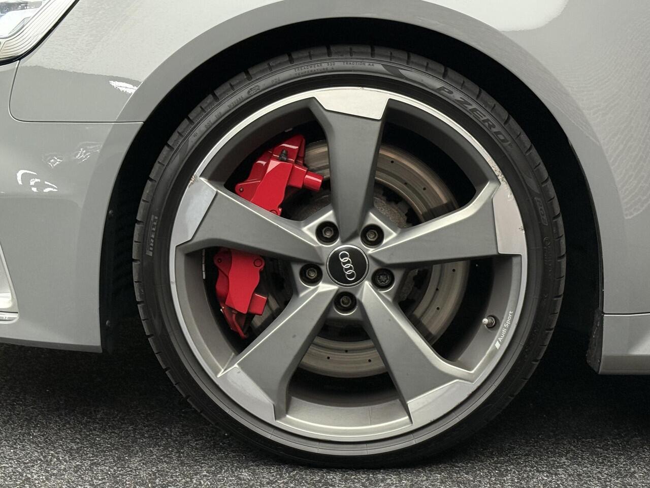 Audi RS3 2.5TFSI RS3 quattro Panoramadak Facelift Dealer