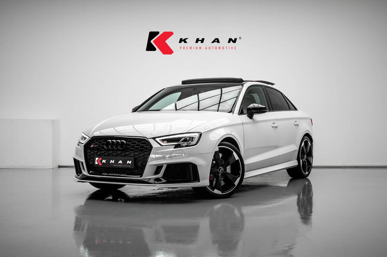 Audi RS3 Limousine 2.5 TFSI quattro | Grail uitlaat| Pano| Bang&Olusfen