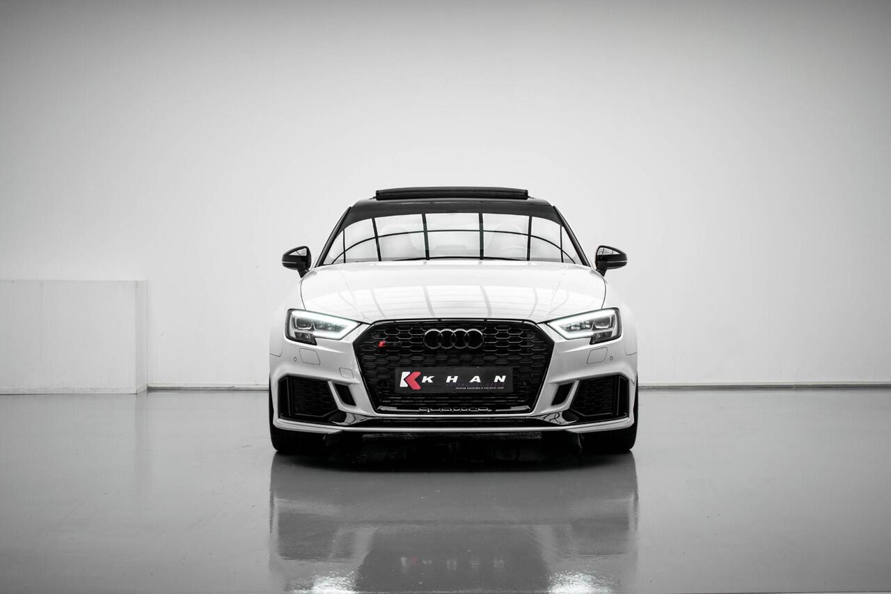 Audi RS3 Limousine 2.5 TFSI quattro | Grail uitlaat| Pano| Bang&Olusfen