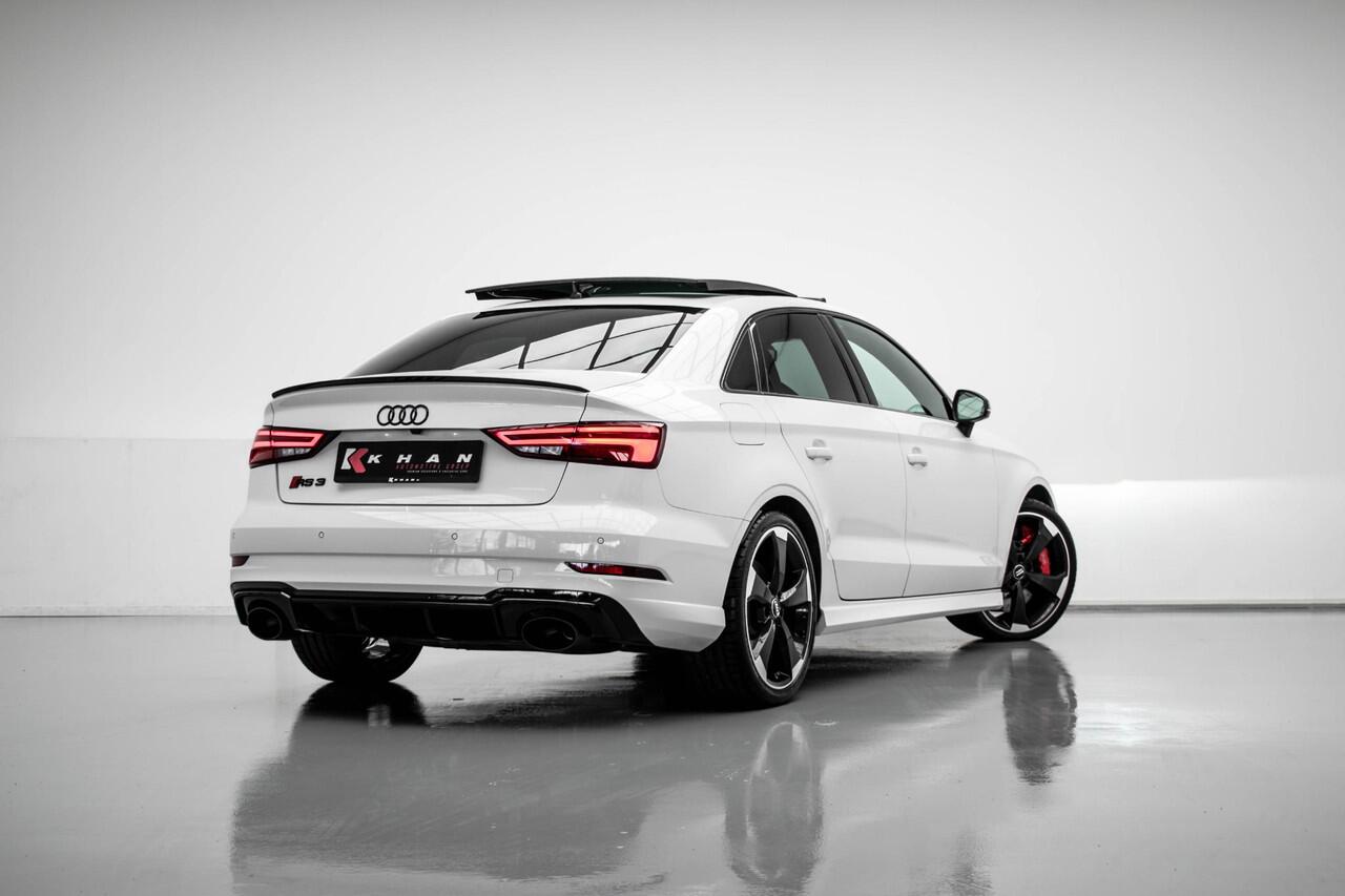 Audi RS3 Limousine 2.5 TFSI quattro | Grail uitlaat| Pano| Bang&Olusfen