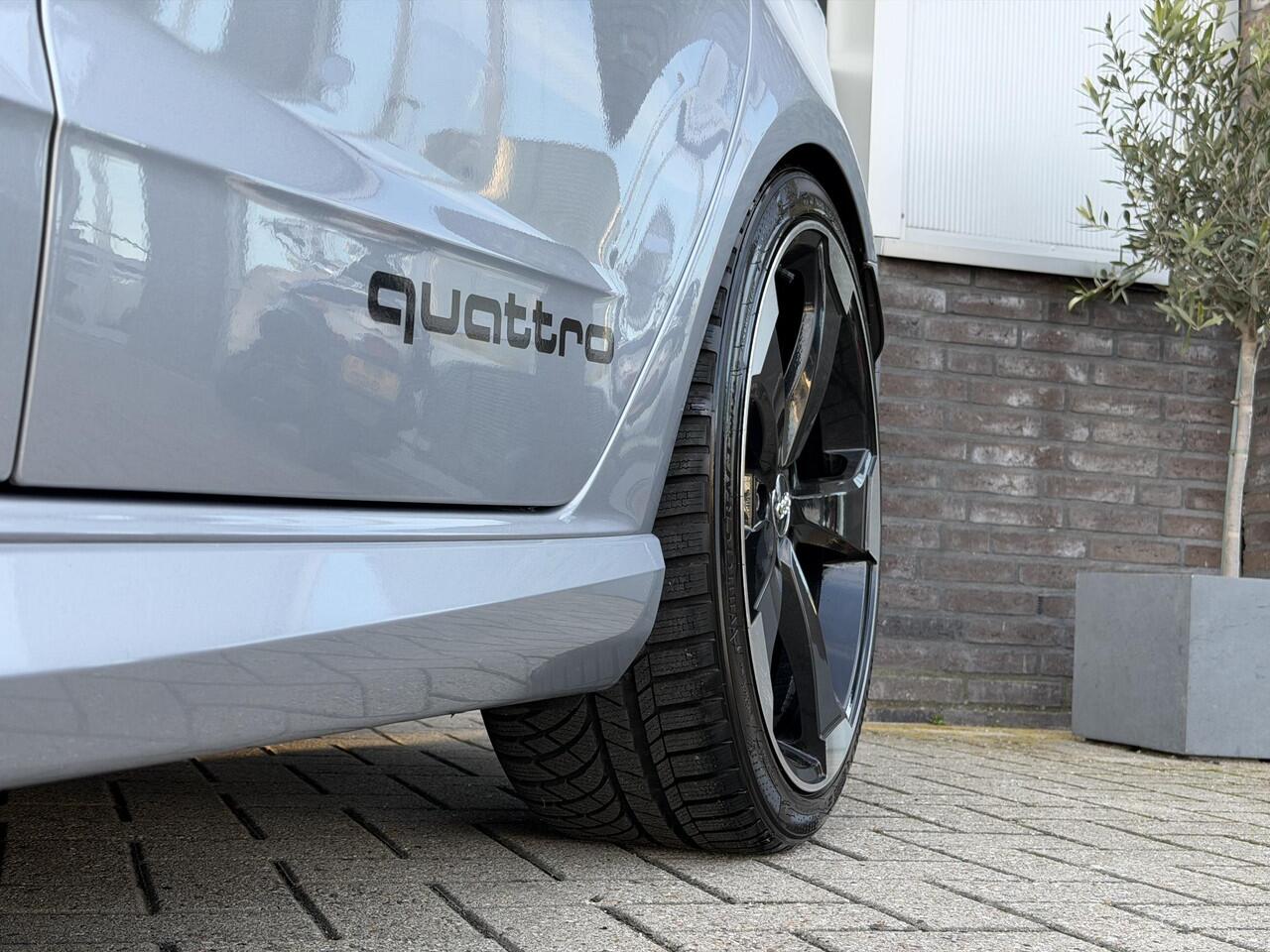 Audi RS3 Sportback 2.5 TFSI RS 3 QUATTRO TTE700 600+ PK | AKRAPOVIC | B&O | Keyless | CarPlay | MAGNETIC RIDE | DAB | Camera