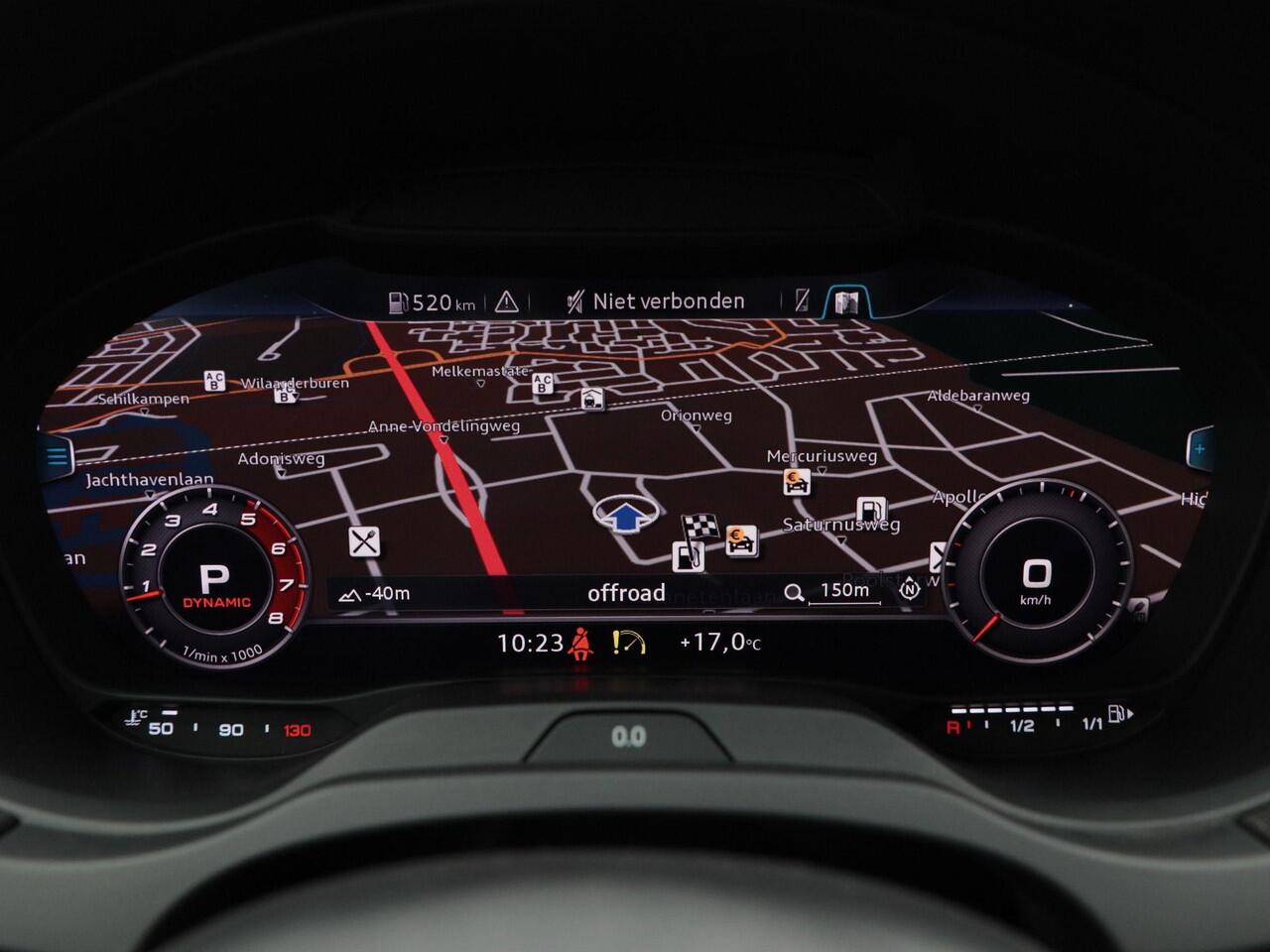 Audi RS3 Sportback 2.5 TFSi 400 Pk quattro | Matrix LED | Nappa Leder | Digitale Cockpit | Abt 19 inch | Dealer onderhouden