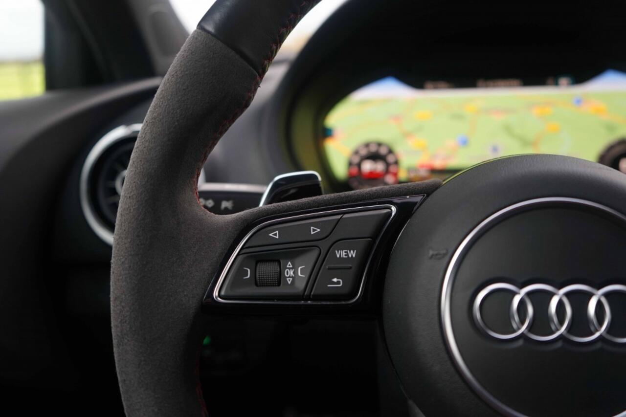 Audi RS3 Sportback 2.5 TFSI Quattro B&O/RS-zetels/2020/Dealer/400PK