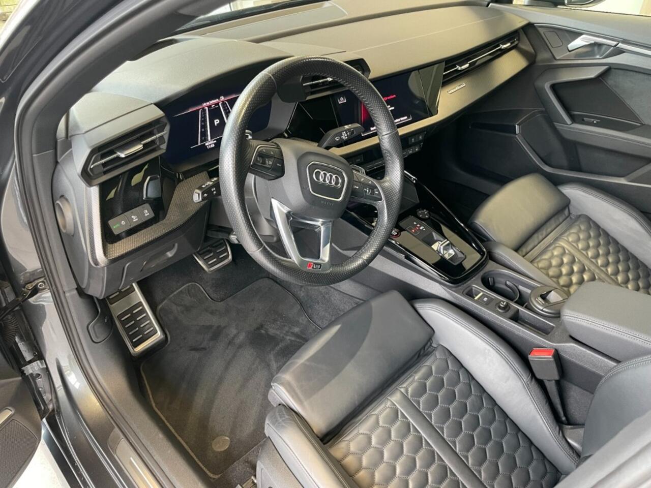 Audi RS3 2.5 TFSI RS 3 QUATTRO RS3 Limousine