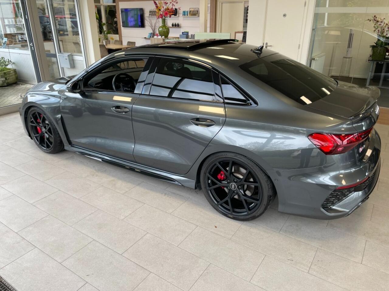 Audi RS3 2.5 TFSI RS 3 QUATTRO RS3 Limousine