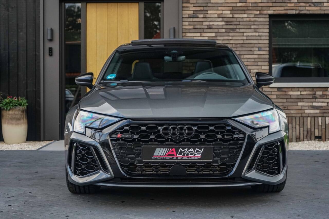 Audi RS3 2.5 TFSI Quattro Limousine 465PK MTM