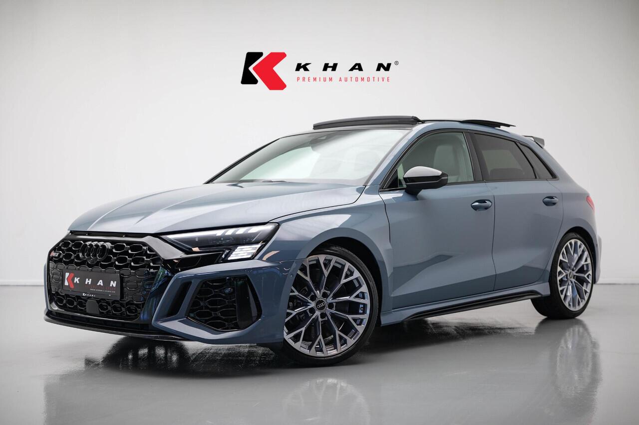 Audi RS3 Sportback 2.5 TFSI quattro |Pano|HUD|Adaptive|B&O|