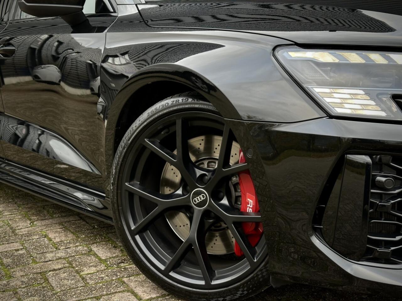 Audi RS3 Sportback 2.5 TFSI Quattro PANO|B&O|HUD|MEMORY|DESIGN