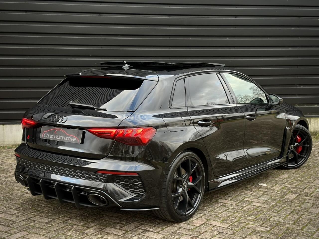 Audi RS3 Sportback 2.5 TFSI Quattro PANO|B&O|HUD|MEMORY|DESIGN