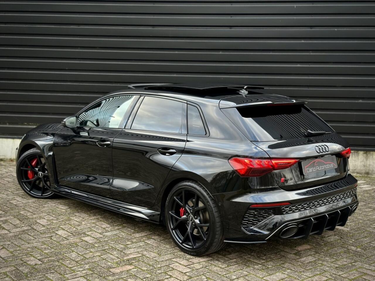 Audi RS3 Sportback 2.5 TFSI Quattro PANO|B&O|HUD|MEMORY|DESIGN