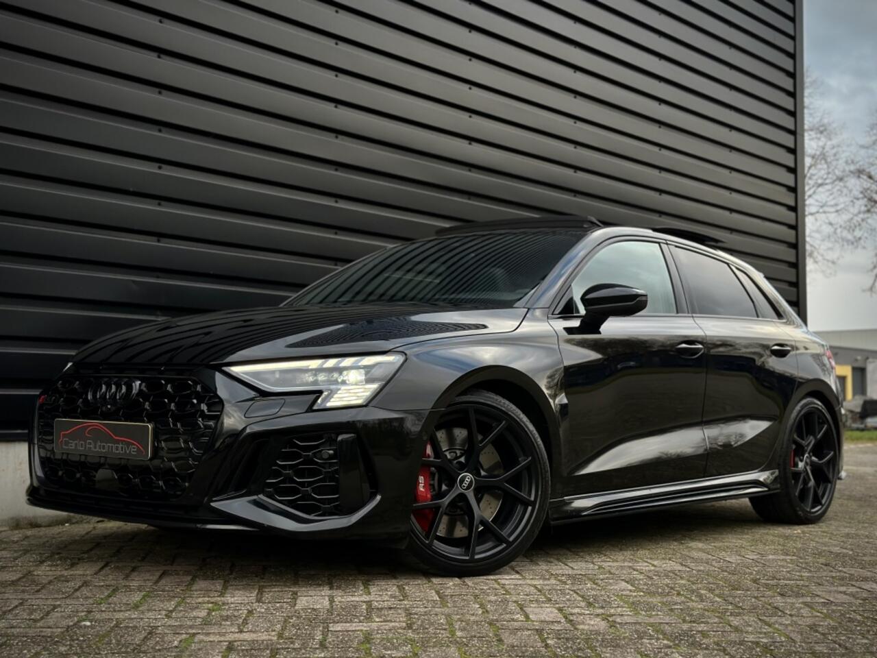 Audi RS3 Sportback 2.5 TFSI Quattro PANO|B&O|HUD|MEMORY|DESIGN