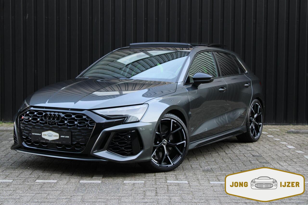 Audi RS3 Sportback 2.5 TFSI quattro PANO CERAMIC B&O HuD