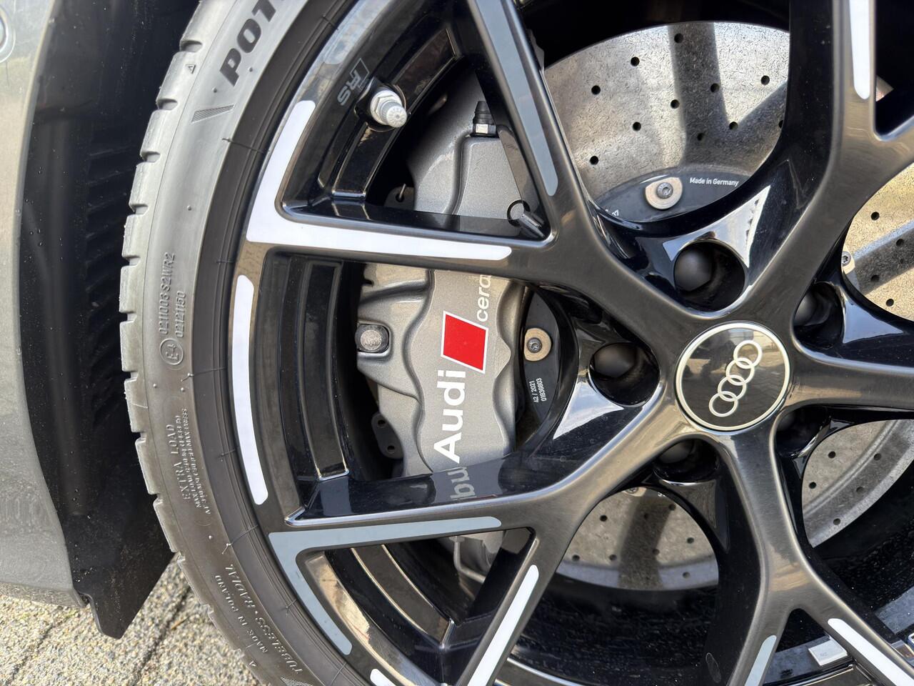 Audi RS3 Sportback 2.5 TFSI quattro PANO CERAMIC B&O HuD