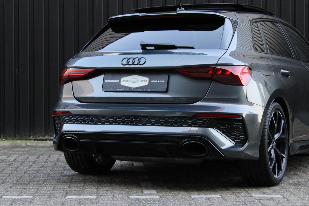 Audi RS3 Sportback 2.5 TFSI quattro PANO CERAMIC B&O HuD