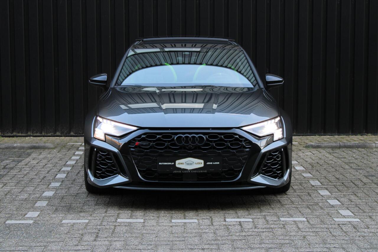Audi RS3 Sportback 2.5 TFSI quattro PANO CERAMIC B&O HuD