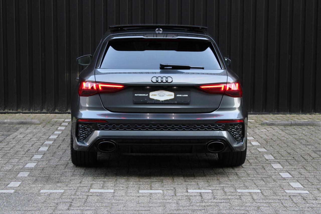 Audi RS3 Sportback 2.5 TFSI quattro PANO CERAMIC B&O HuD
