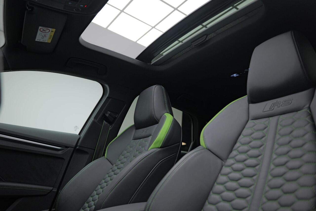 Audi RS3 Sportback 2.5 TFSI Quattro |Pano|Massage|Ceramic|Carbon|Memory|VOLL|