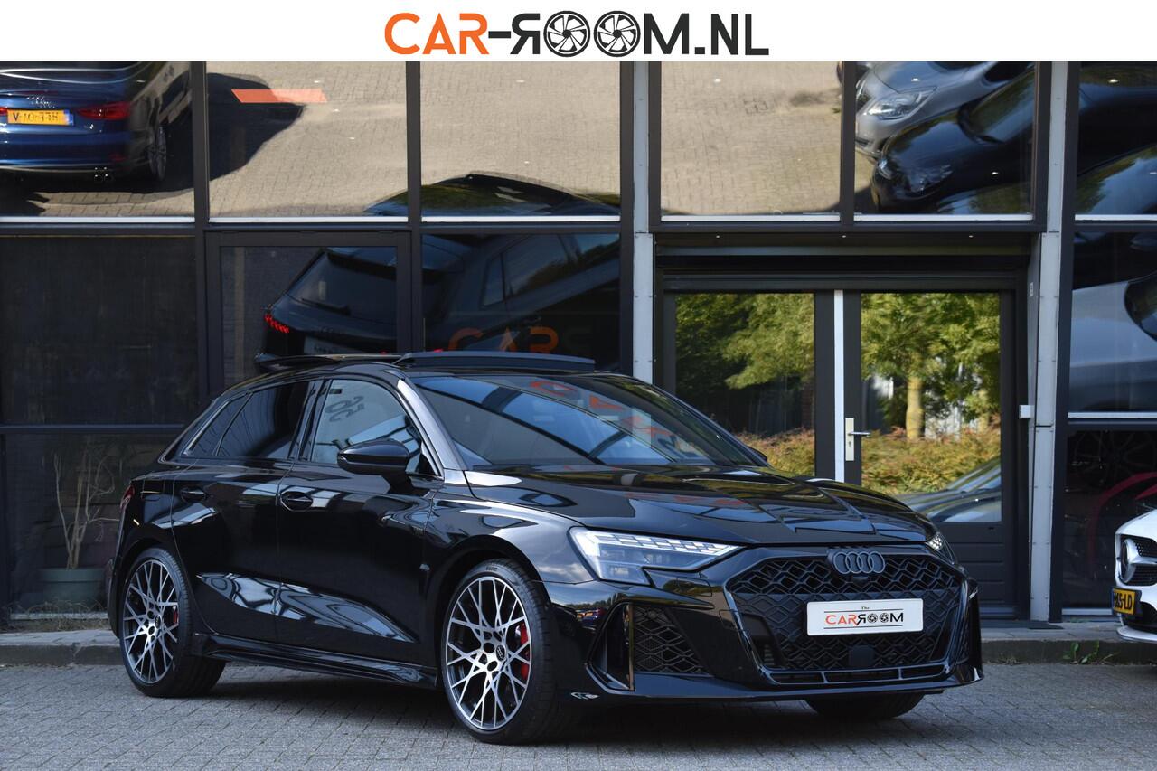 Audi RS3 Sportback 2.5 TFSI RS3 quattro HULK Pano HUD Kuip Lane Sonos Camera RS3 400PK