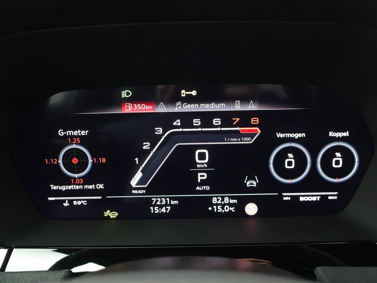 Audi RS3 Sportback 2.5 TFSI Quattro | 400 PK | Matrix LED lampen | RS Schaalstoelen | Audi Exclusive lak | SONOS premium 3D Sound | Topsnelheid 280 km/u | RS Sportuitlaat | Fabrieksgarantie tot 12-2029 of 100.000km| S line |