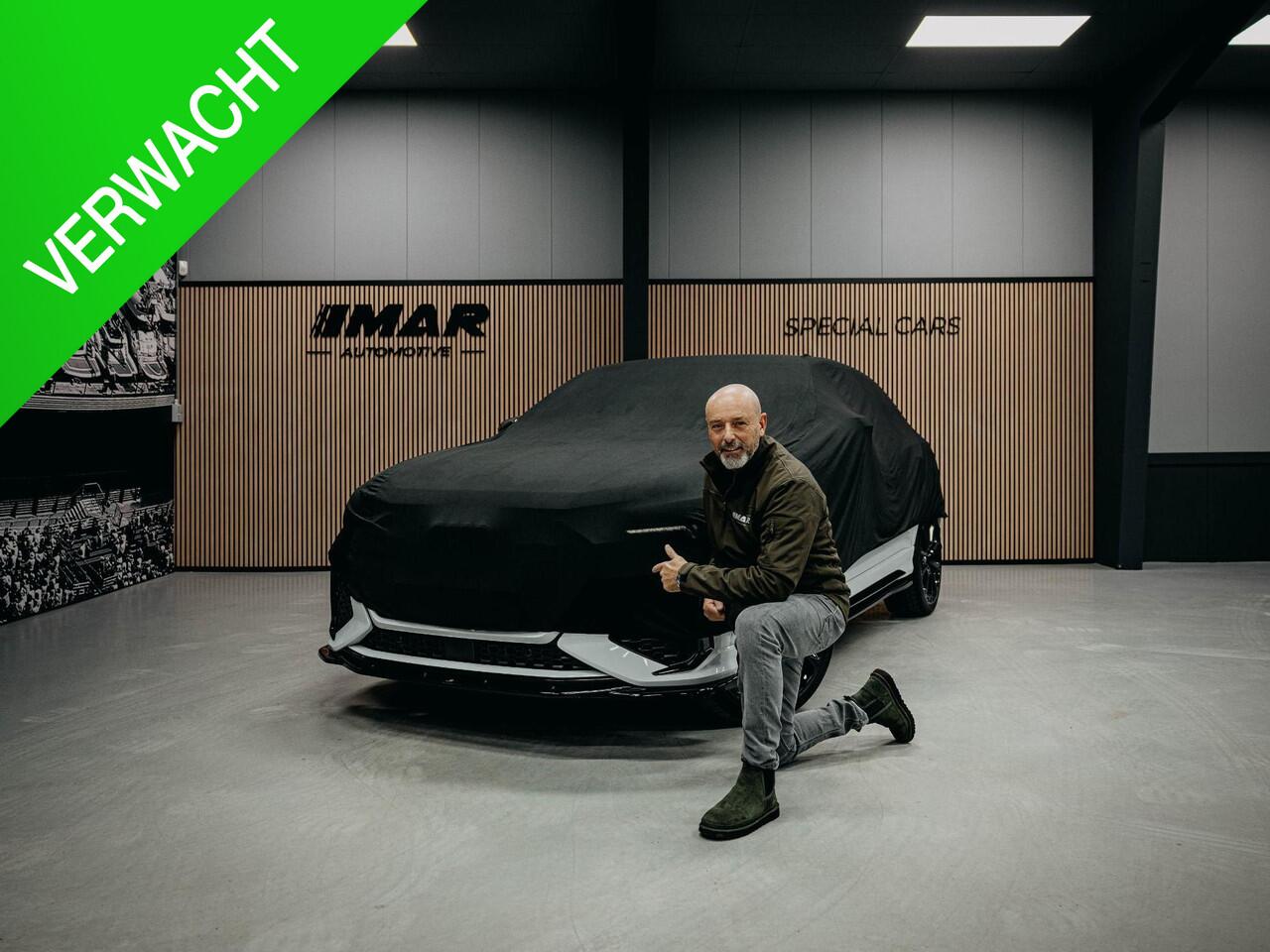 Audi RS3 VERWACHT! Sportback 2.5 TFSI quattro