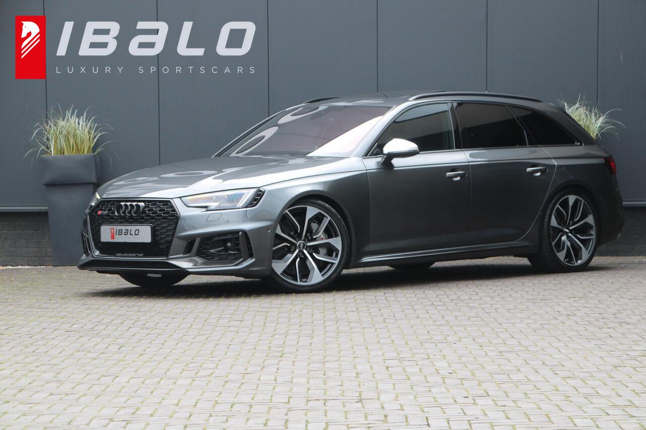 Audi RS4 Avant 2.9 TFSI quattro | Keramisch | HUD | B&O | Carbon |