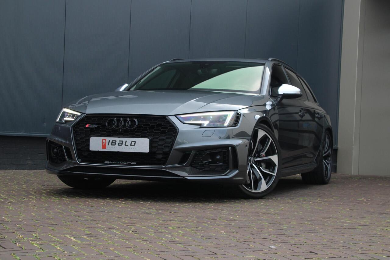 Audi RS4 Avant 2.9 TFSI quattro | Keramisch | HUD | B&O | Carbon |