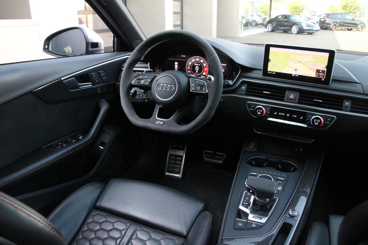 Audi RS4 Avant 2.9 TFSI quattro | Keramisch | HUD | B&O | Carbon |