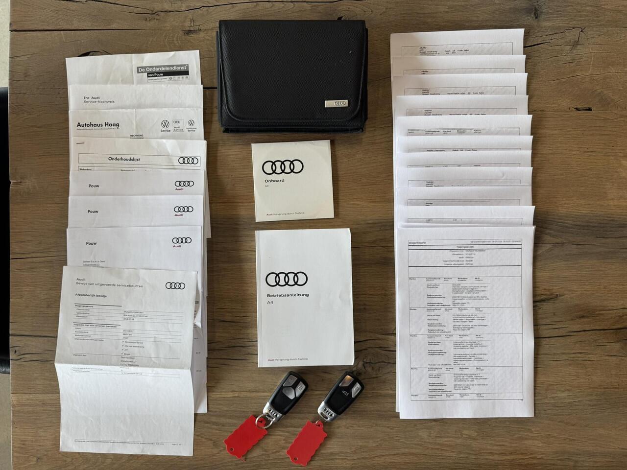 Audi RS4 Avant 2.9 TFSI quattro | Keramisch | HUD | B&O | Carbon |