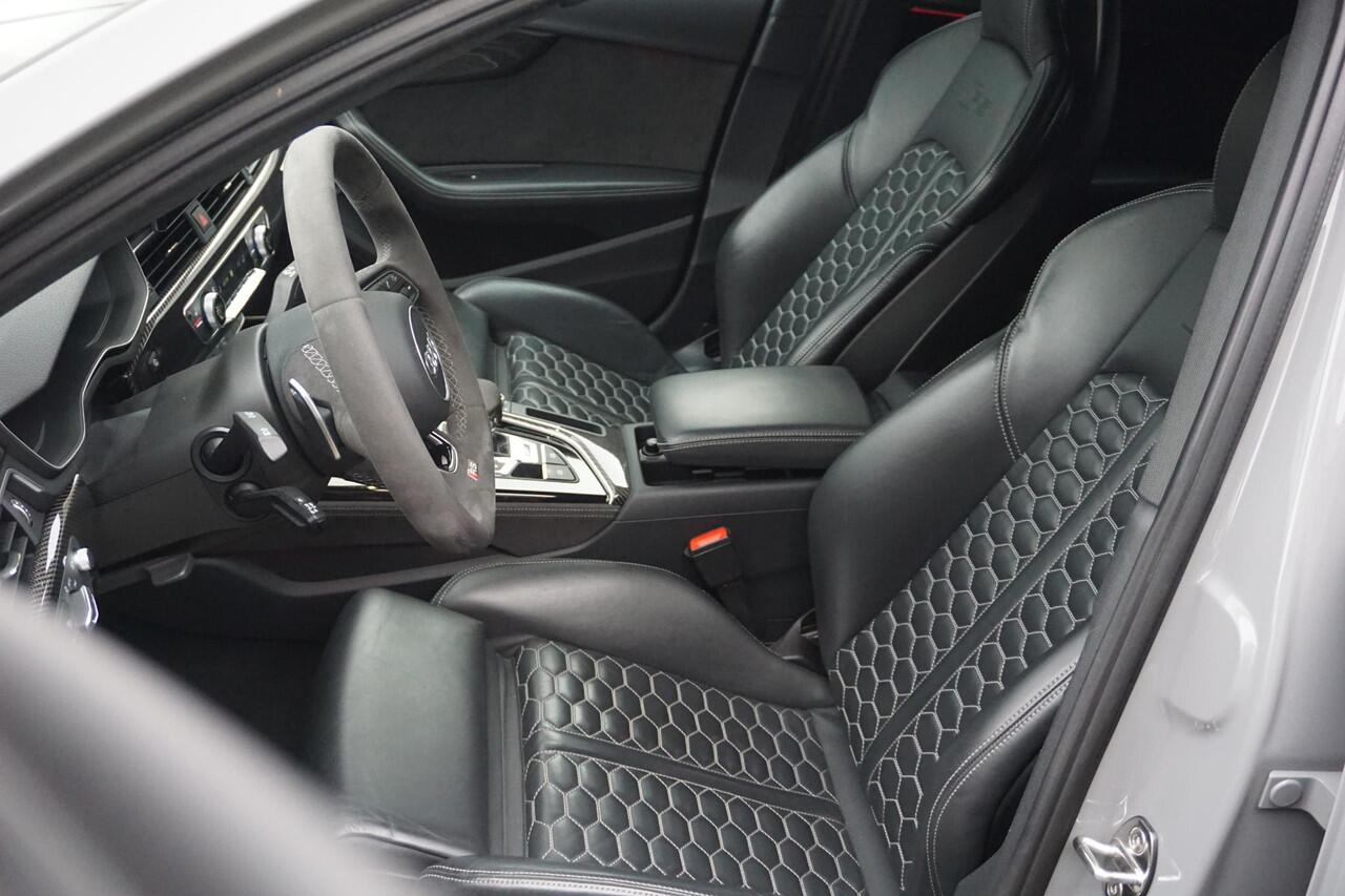 Audi RS4 Avant 2.9 TFSI quattro | Keramische | Cabron
