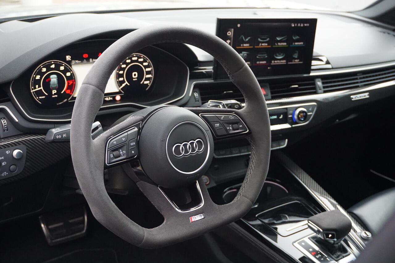 Audi RS4 Avant 2.9 TFSI quattro | Keramische | Cabron