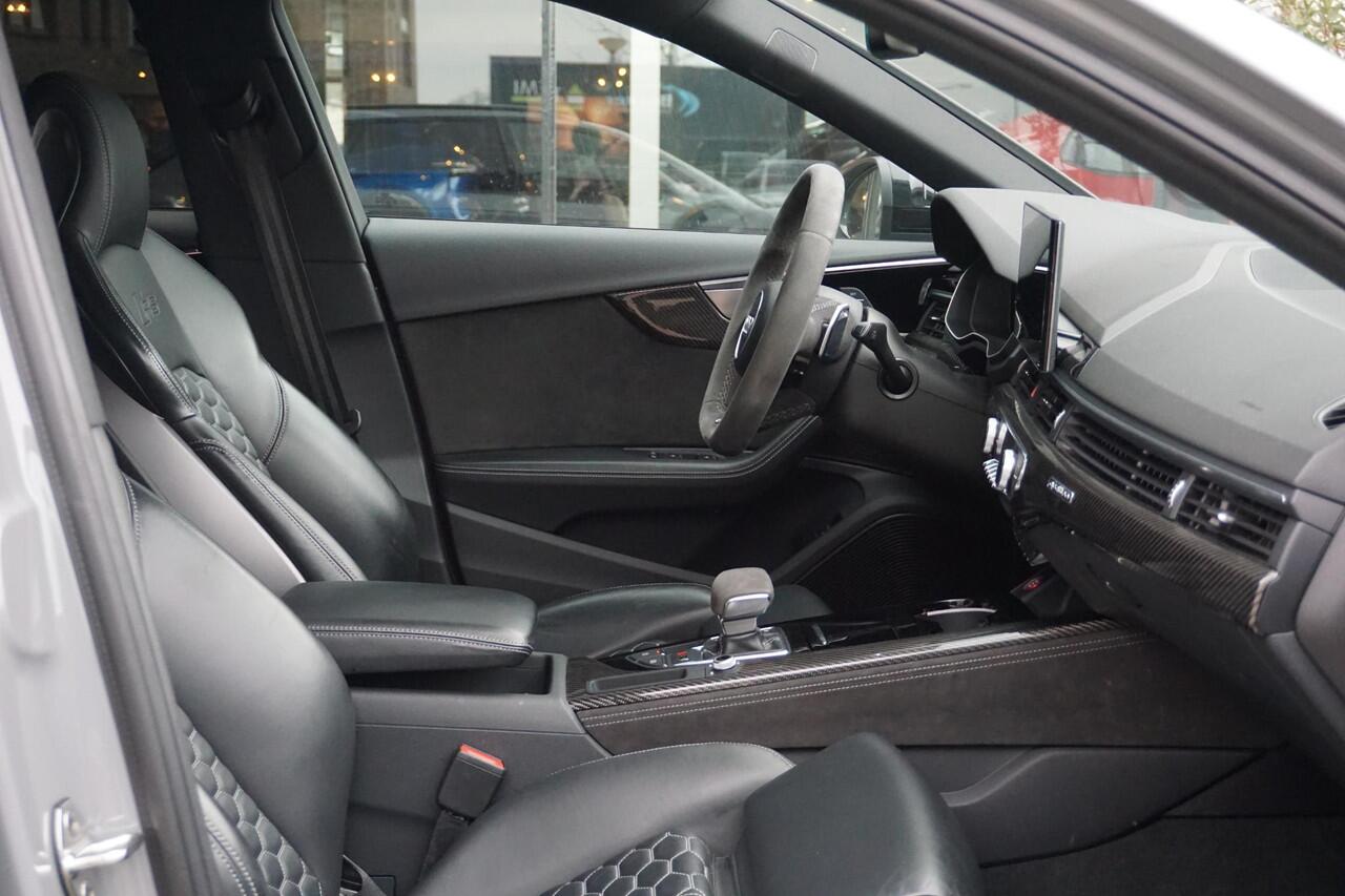 Audi RS4 Avant 2.9 TFSI quattro | Keramische | Cabron