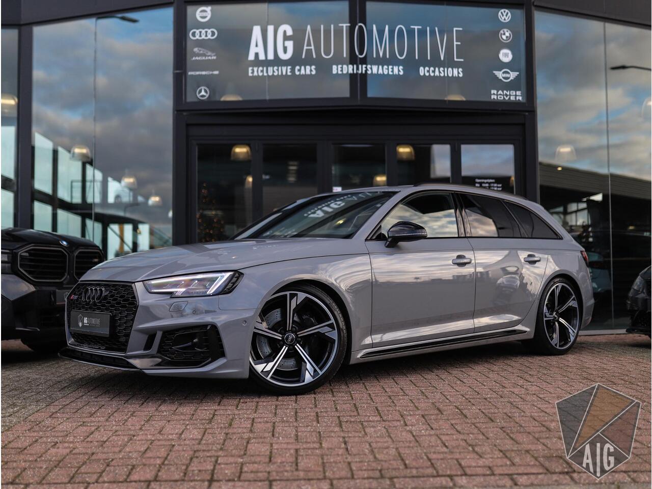 Audi RS4 Avant 2.9 TFSI A4 quattro Pro Line Plus | Massage | Matrix | Leder | 360° Camera