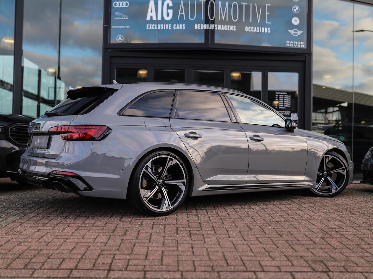 Audi RS4 Avant 2.9 TFSI A4 quattro Pro Line Plus | Massage | Matrix | Leder | 360° Camera
