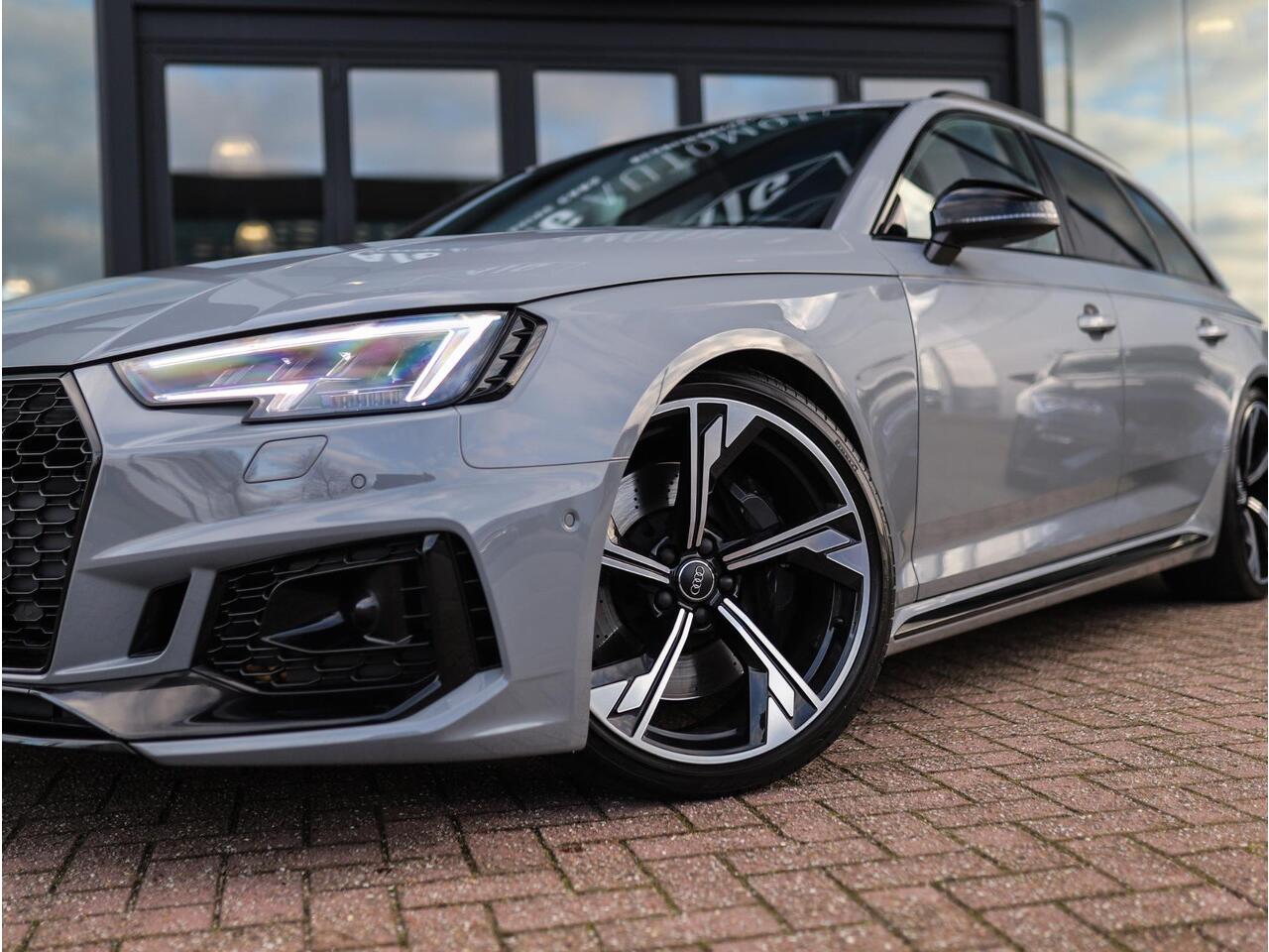 Audi RS4 Avant 2.9 TFSI A4 quattro Pro Line Plus | Massage | Matrix | Leder | 360° Camera