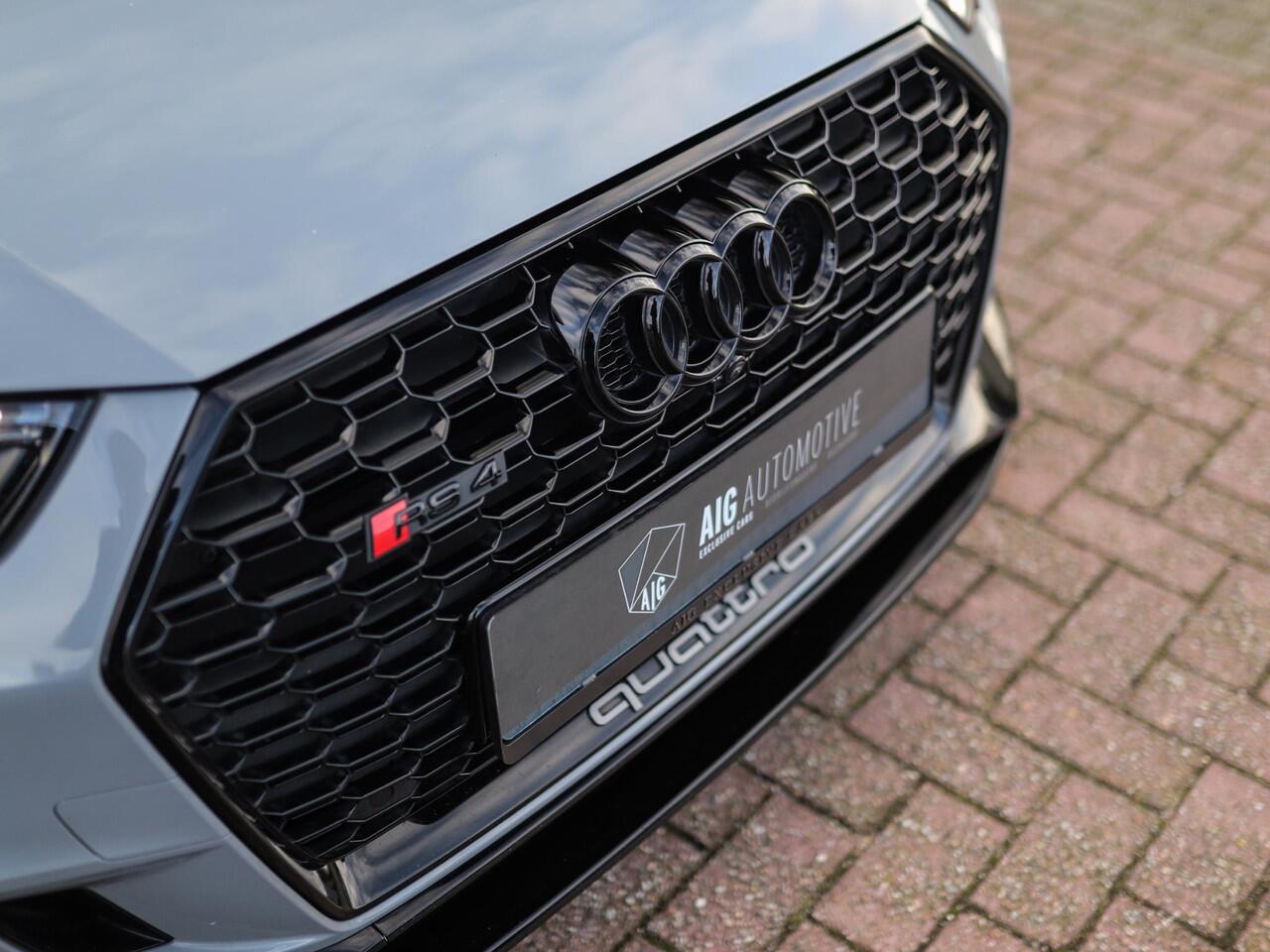 Audi RS4 Avant 2.9 TFSI A4 quattro Pro Line Plus | Massage | Matrix | Leder | 360° Camera