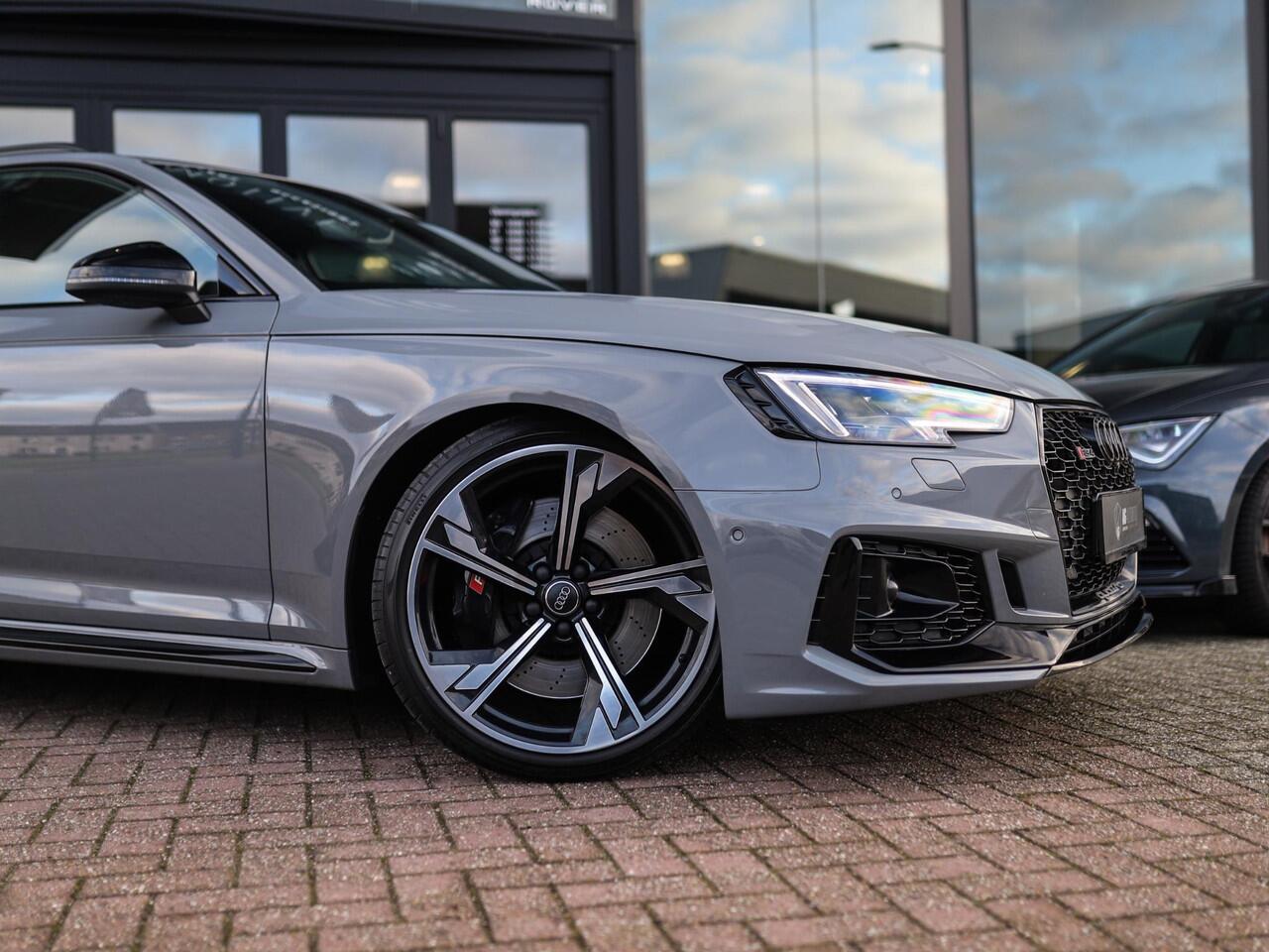 Audi RS4 Avant 2.9 TFSI A4 quattro Pro Line Plus | Massage | Matrix | Leder | 360° Camera