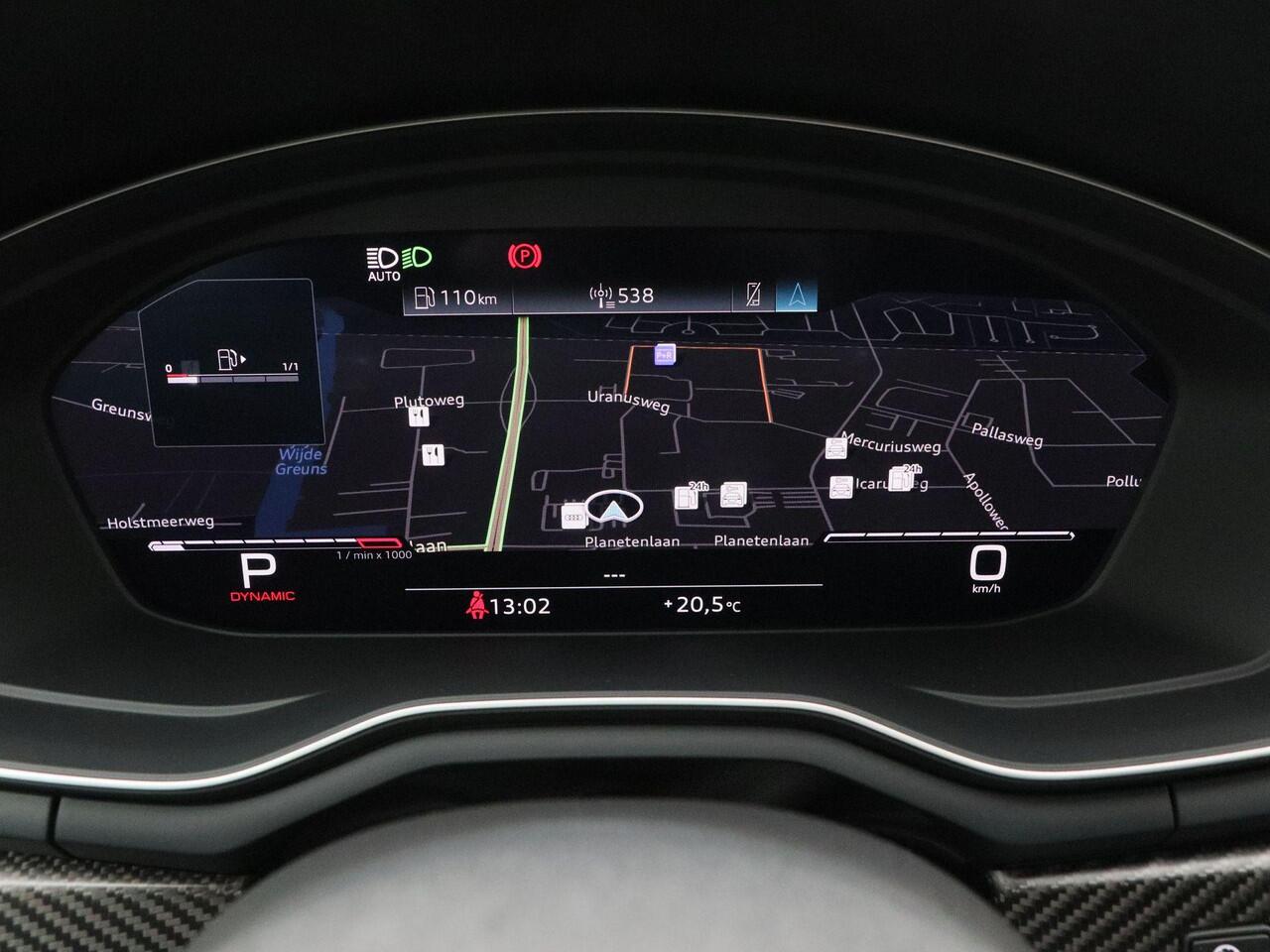 Audi RS4 Avant 2.9 TFSi 561 Pk quattro | JD Stage 2 | Milltek | Eventuri | Panoramadak | B&O | 360 Camera | Leder | 20 Inch | 31.756 KM!!