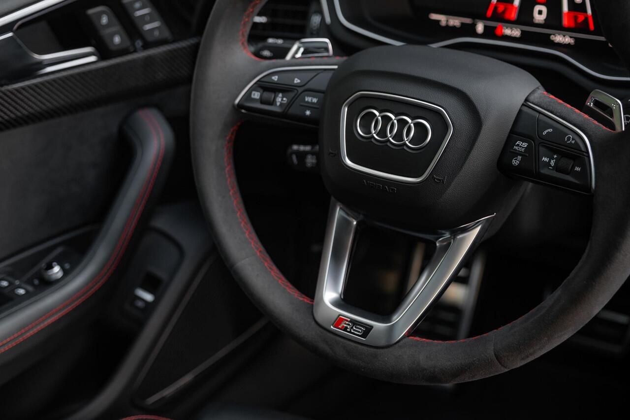 Audi RS4 Avant quattro 530pk ABT R | Nogaroblauw Audi Individual