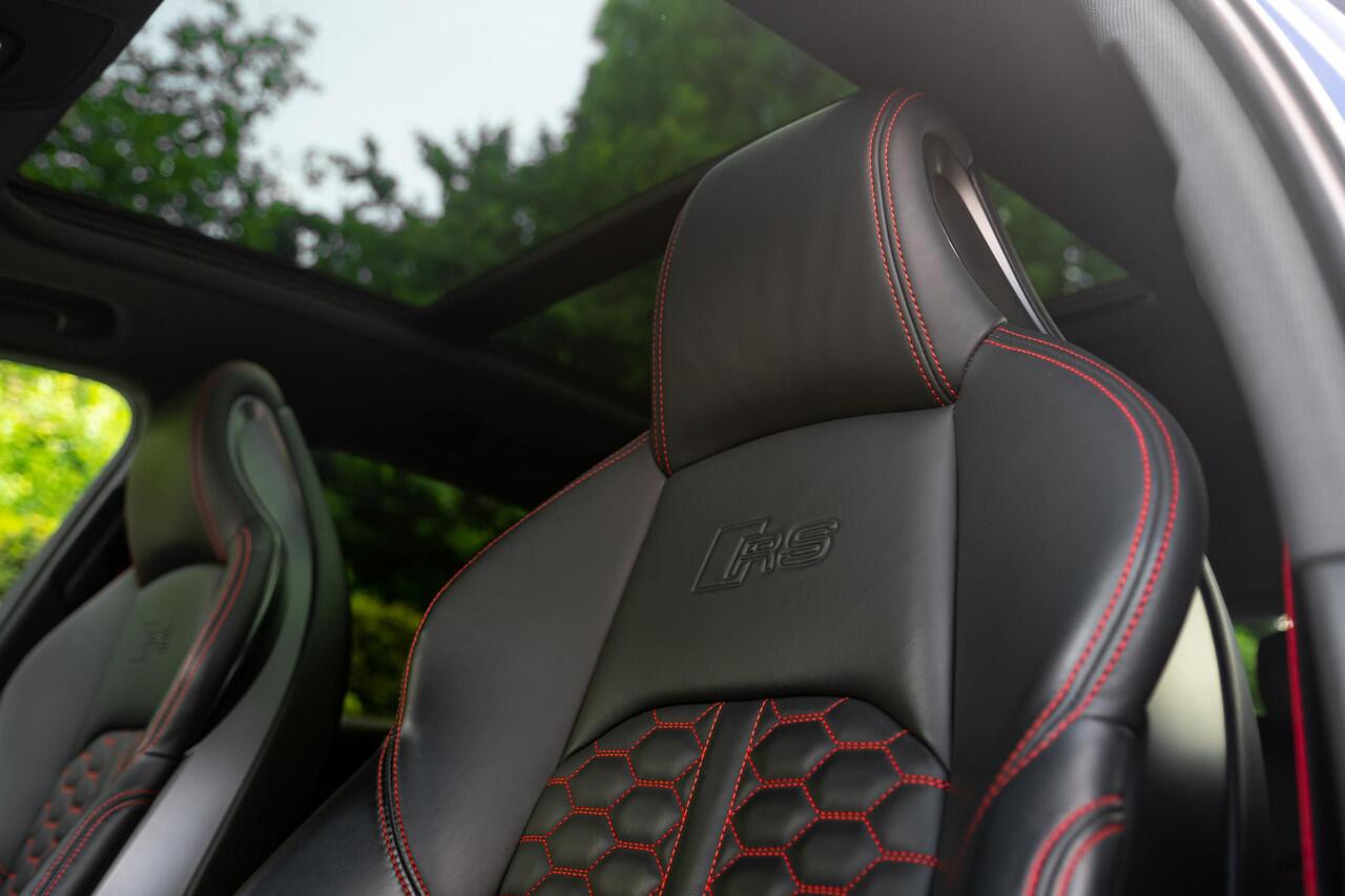 Audi RS4 Avant quattro 530pk ABT R | Nogaroblauw Audi Individual