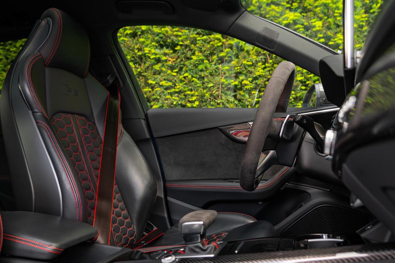 Audi RS4 Avant quattro 530pk ABT R | Nogaroblauw Audi Individual