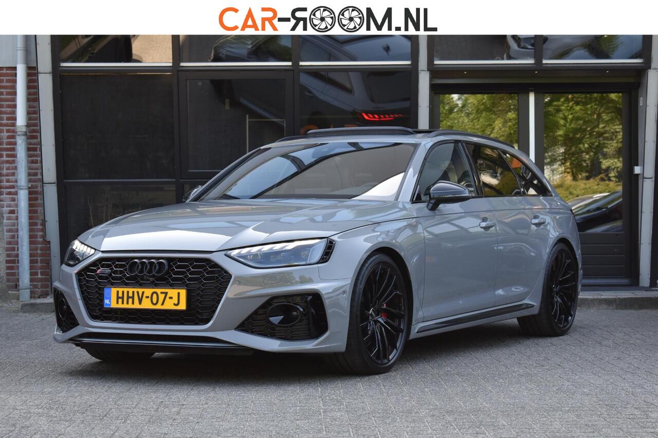 Audi RS4 Avant 2.9 TFSI RS 4 quattro competition Pano 360Camera Nardo