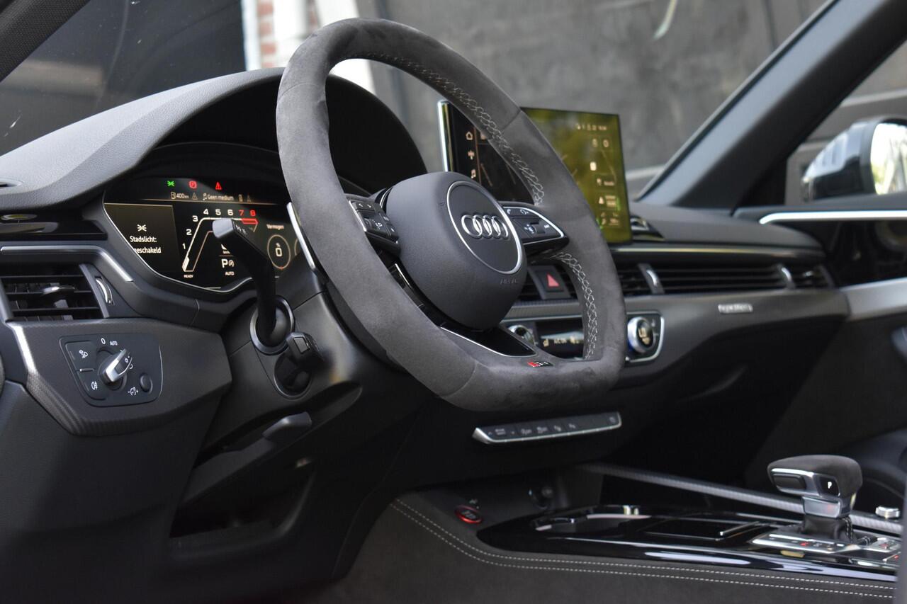 Audi RS4 Avant 2.9 TFSI RS 4 quattro competition Pano 360Camera Nardo