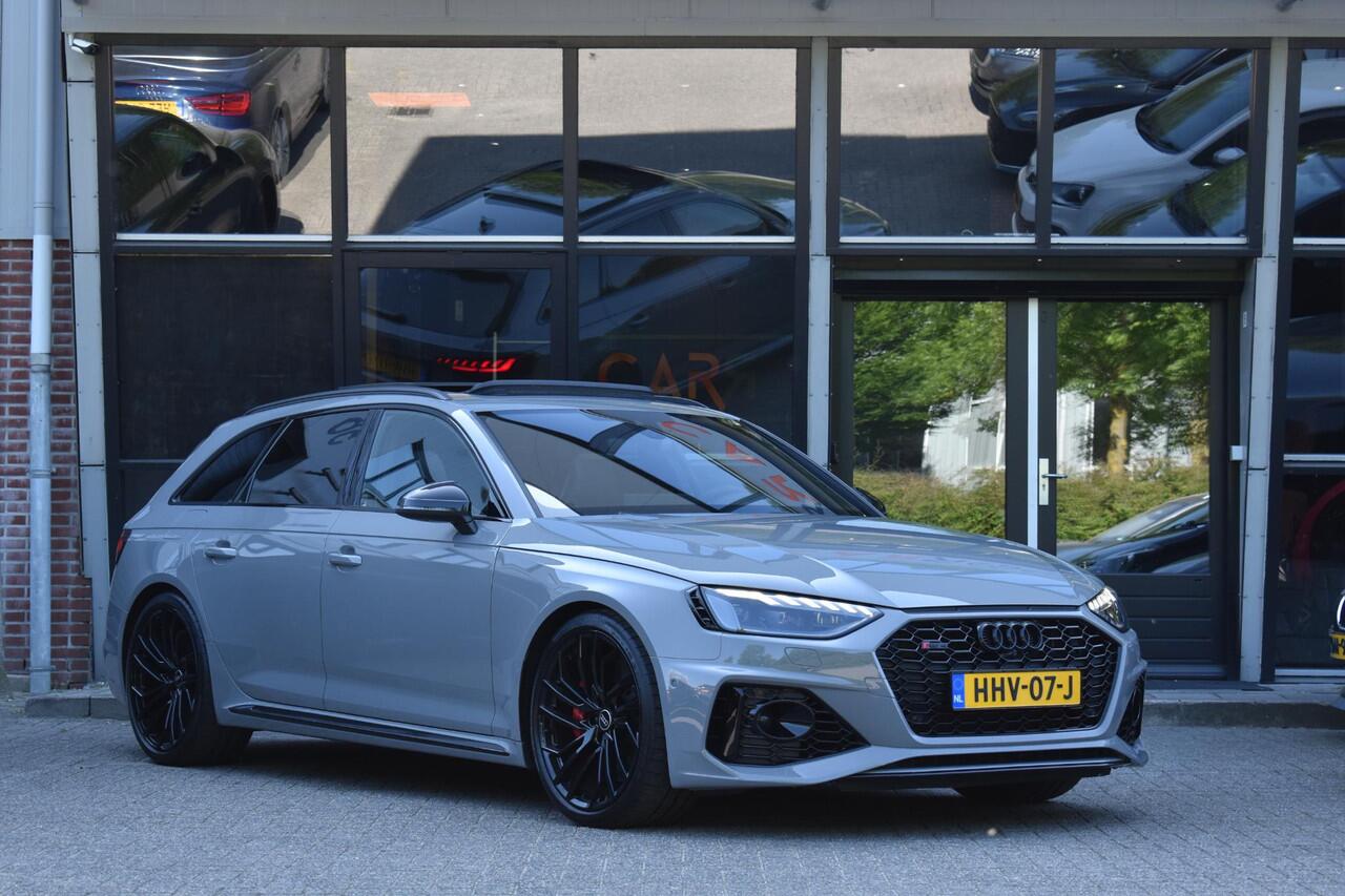 Audi RS4 Avant 2.9 TFSI RS 4 quattro competition Pano 360Camera Nardo