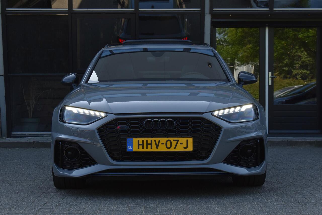 Audi RS4 Avant 2.9 TFSI RS 4 quattro competition Pano 360Camera Nardo