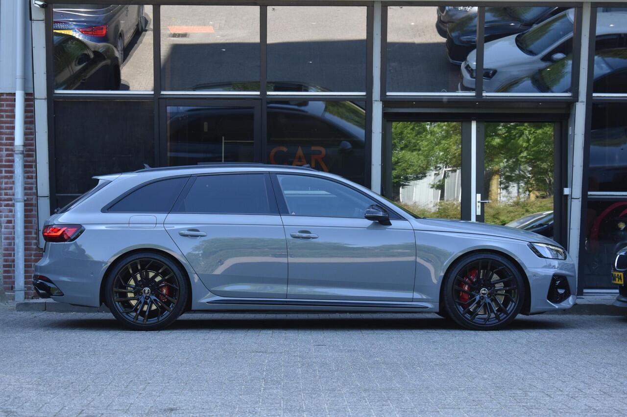 Audi RS4 Avant 2.9 TFSI RS 4 quattro competition Pano 360Camera Nardo