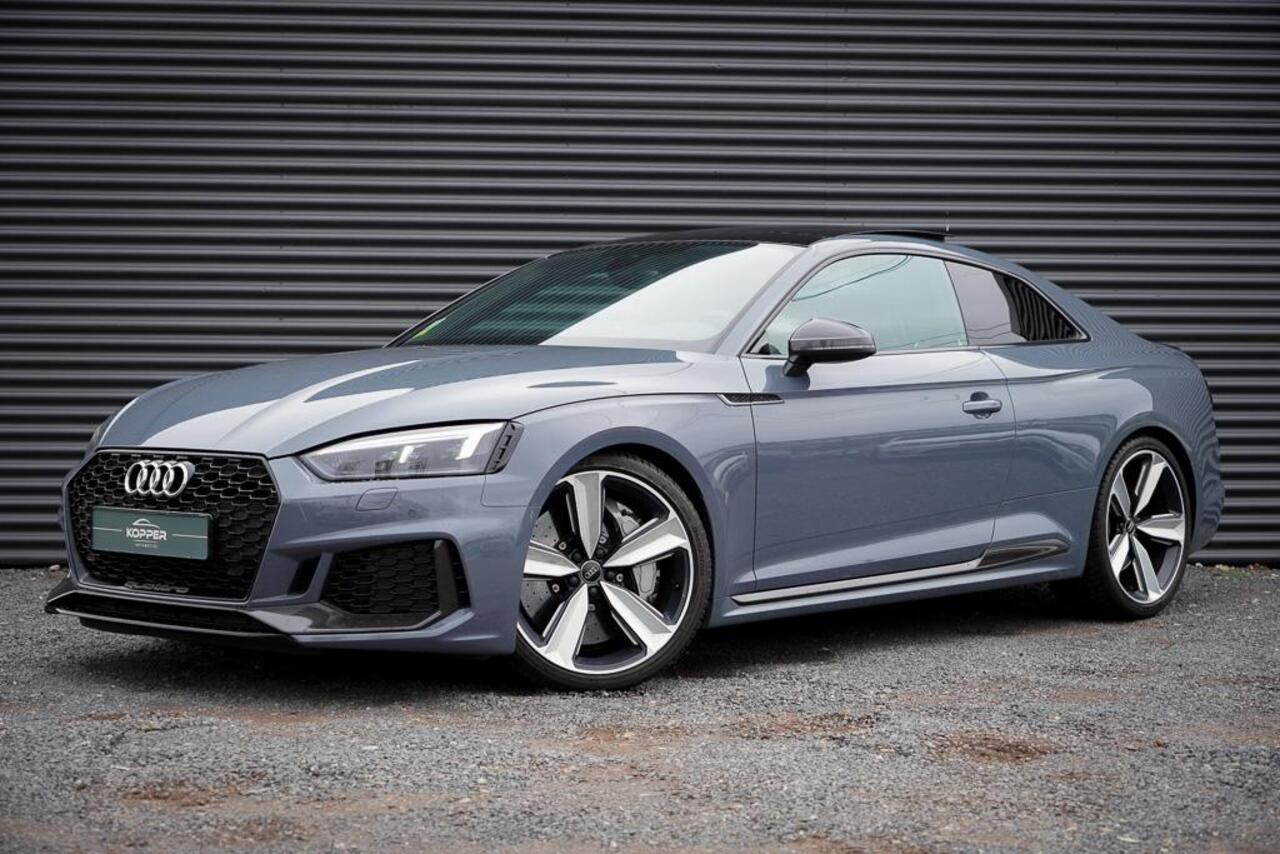 Audi RS5 A5 Coupé 2.9 TFSI quattro / Pano / Keramisch / B&O / Incl BTW