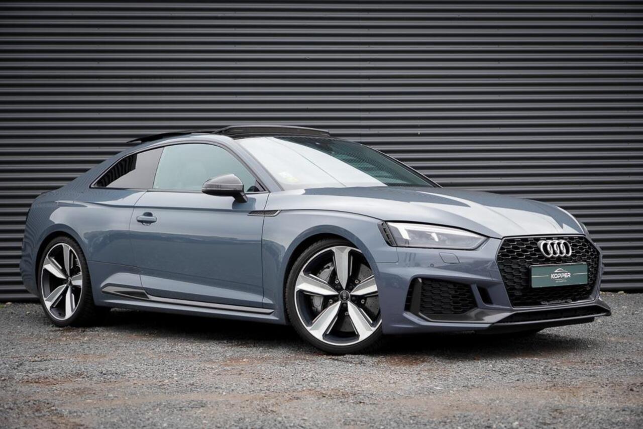 Audi RS5 A5 Coupé 2.9 TFSI quattro / Pano / Keramisch / B&O / Incl BTW